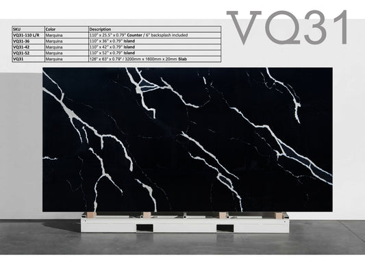 VQ31 Marquina